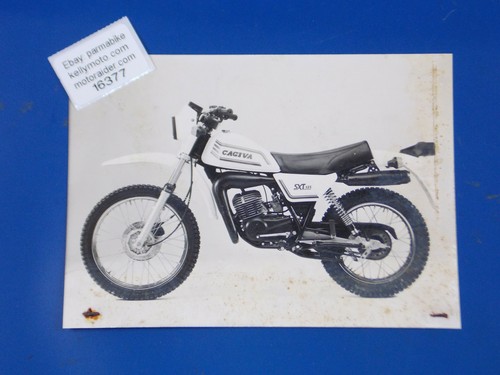 1980 cagiva sxt 125 - sxt,