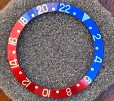 Bezel ROLEX GMT Master CANDY