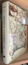 Tomassetti campagna romana - la,