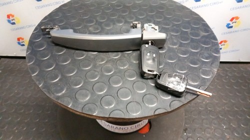 Maniglia porta ant sx - maniglia,