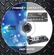 53.275 Patch Line6 POD HD-400