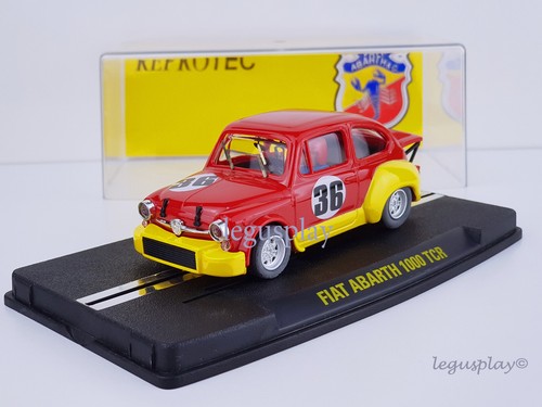 Slot car scalextric reprotec - car,