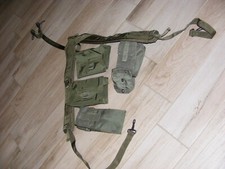 LOTTO SPALLACCI + 4 GIBERNE