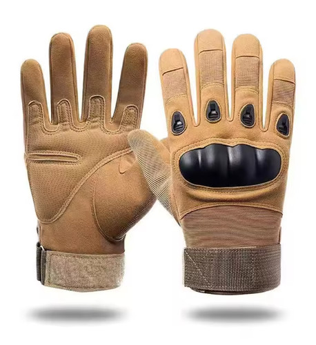 Guanti khaki tattici - ,, softair