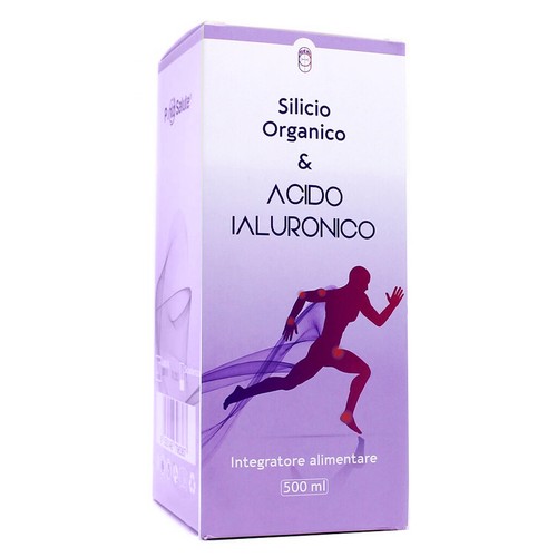 Punto salute silicio - punto,