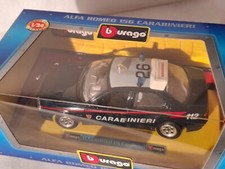 Modellino Alfa Romeo 156