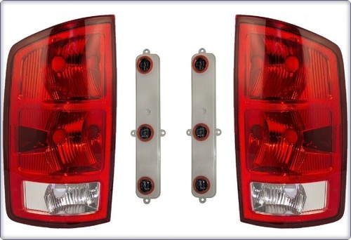 Fanale posteriore - 2x,