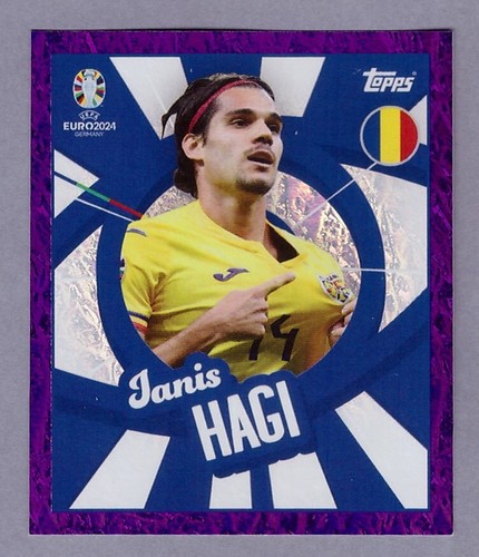 Ianis hagi viola - viola, parallel