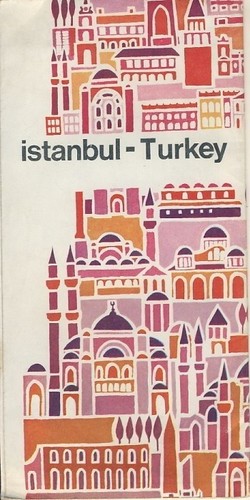 Harita genel istanbul turchia - genel,