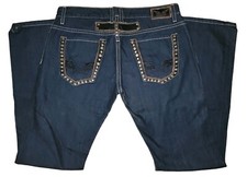 Jeans uomo Robins tasca