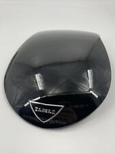 Coperchio carena per Bauletto originale LML STAR 150 2T 2008-2015 nero #s1