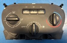 Pannello Comando Clima PEUGEOT