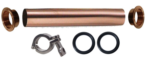 Bobina kit prolunga colonna - , 2"