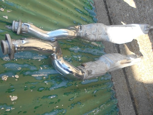 Scarico yamaha 500 x3 - 500,