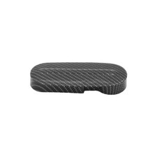 Coperchio Molleggio Vespa PX Arcobaleno Carbonio Lucido Look Coprimolleggio