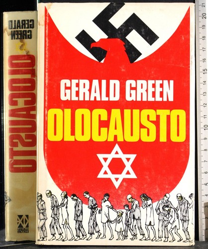 Olocausto gerald green cde - olocausto., green.