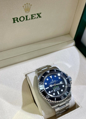 Rolex sea dweller deepsea - rolex,