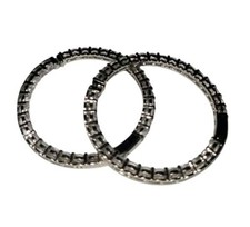 Orecchini Vintage JCL Argento