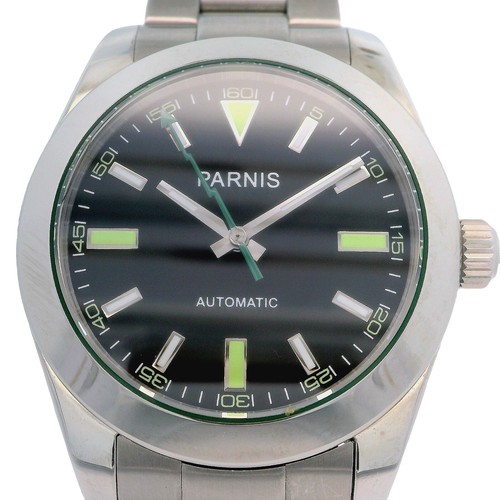 Hau parnis automatico acciaio - hau,
