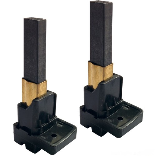 Spazzole carbone con - spazzole,