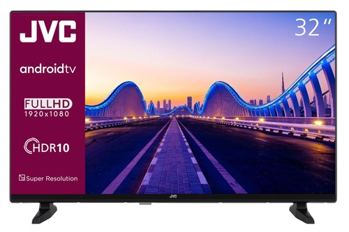 Jvc 32vah3355 android 32 - jvc,