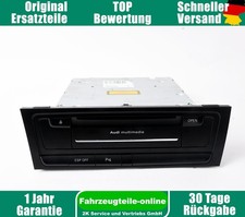 Sistema Di Navigazione Unità MMI Audi A5 8T 8T1035666E