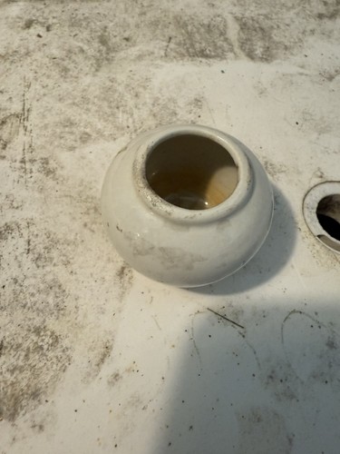 Contenitore ceramica vintage - contenitore,