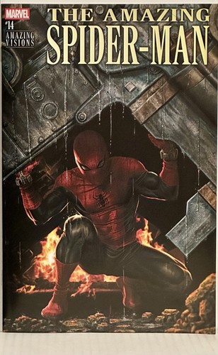 The amazing spider - #14, lee