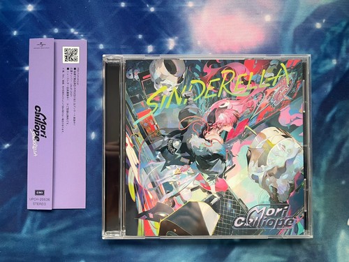 Mori calliope sinderella cd - calliope:,