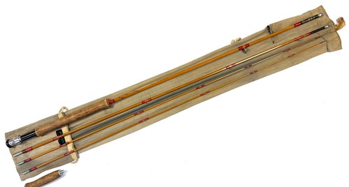 Hardy salmon deluxe 3 - 6",
