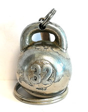 Portachiavi URSS Kettlebell 32