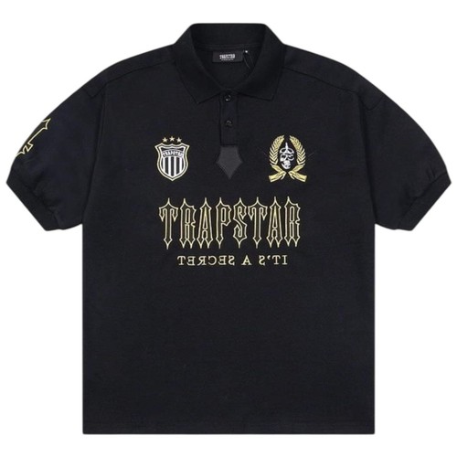 Trapstar irongate polo - irongate, t