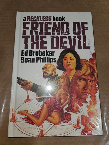 Reckless friend the devil - friend,