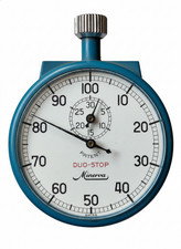 Cronometro meccanico svizzero