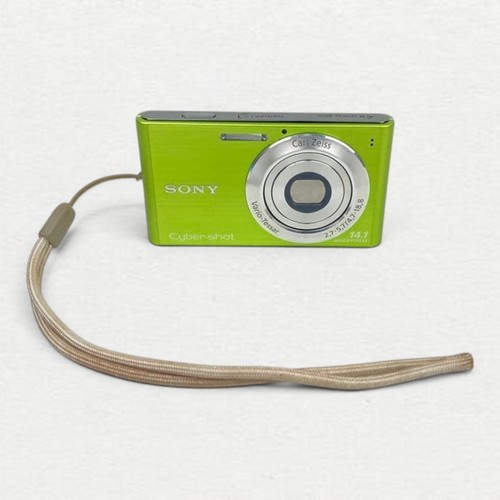 Sony cyber shot dsc - cyber-shot, dsc-w320