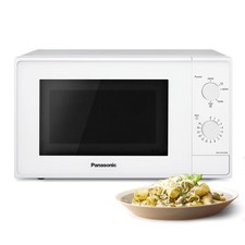 Panasonic NN E20JWMEBG Forno a