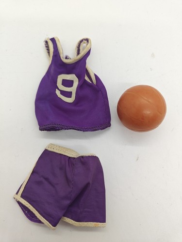 Completo basket big jim - big,