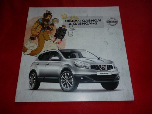Nissan qashqai j10 visia - nissan,