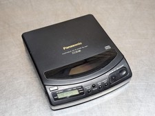 Lettore portatile panasonic - cd,