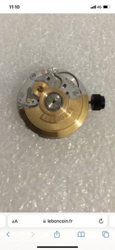 Mouvement breguet nos - breguet,