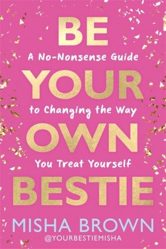 Your own bestie misha - be,