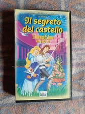 L’Incantesimo Del Lago 2 - Il Segreto Del Castello - VHS Videocassetta - TriStar