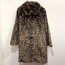 Giacca cappotto vera pelliccia
