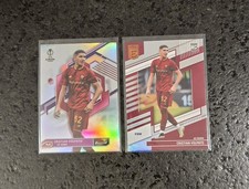 Cristian Volpato RC - AS Roma - Topps e Panini