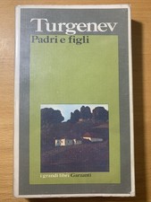 Padri e figli   - Turgenev  - garzanti