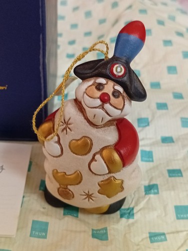 Thun babbo natale carabiniere - natale,