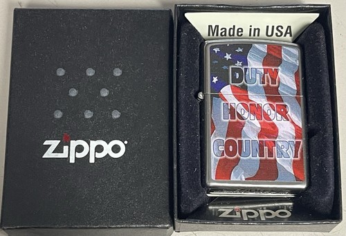 Zippo 2012 duty - 2012, country