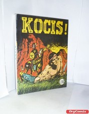 ZENIT GIGANTE - N. 12 - KOCIS! (Araldo Mercury) (Ristampa 2) FUMETTO COME NUOVO