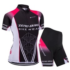 Set Maglia Ciclismo Donna