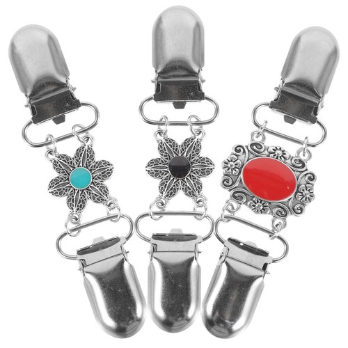 Pezzi clip scialle - clip,